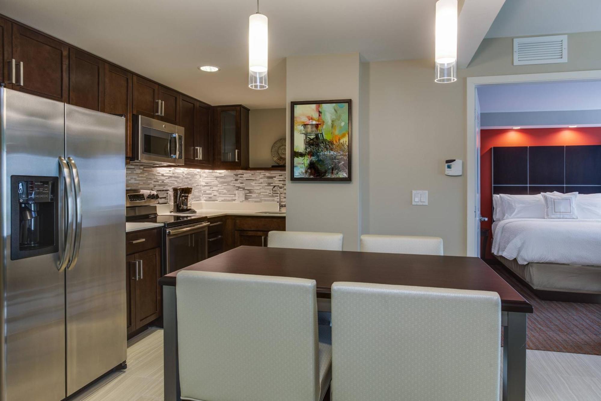 Residence Inn By Marriott Daytona Beach Oceanfront Daytona Beach Shores Екстериор снимка