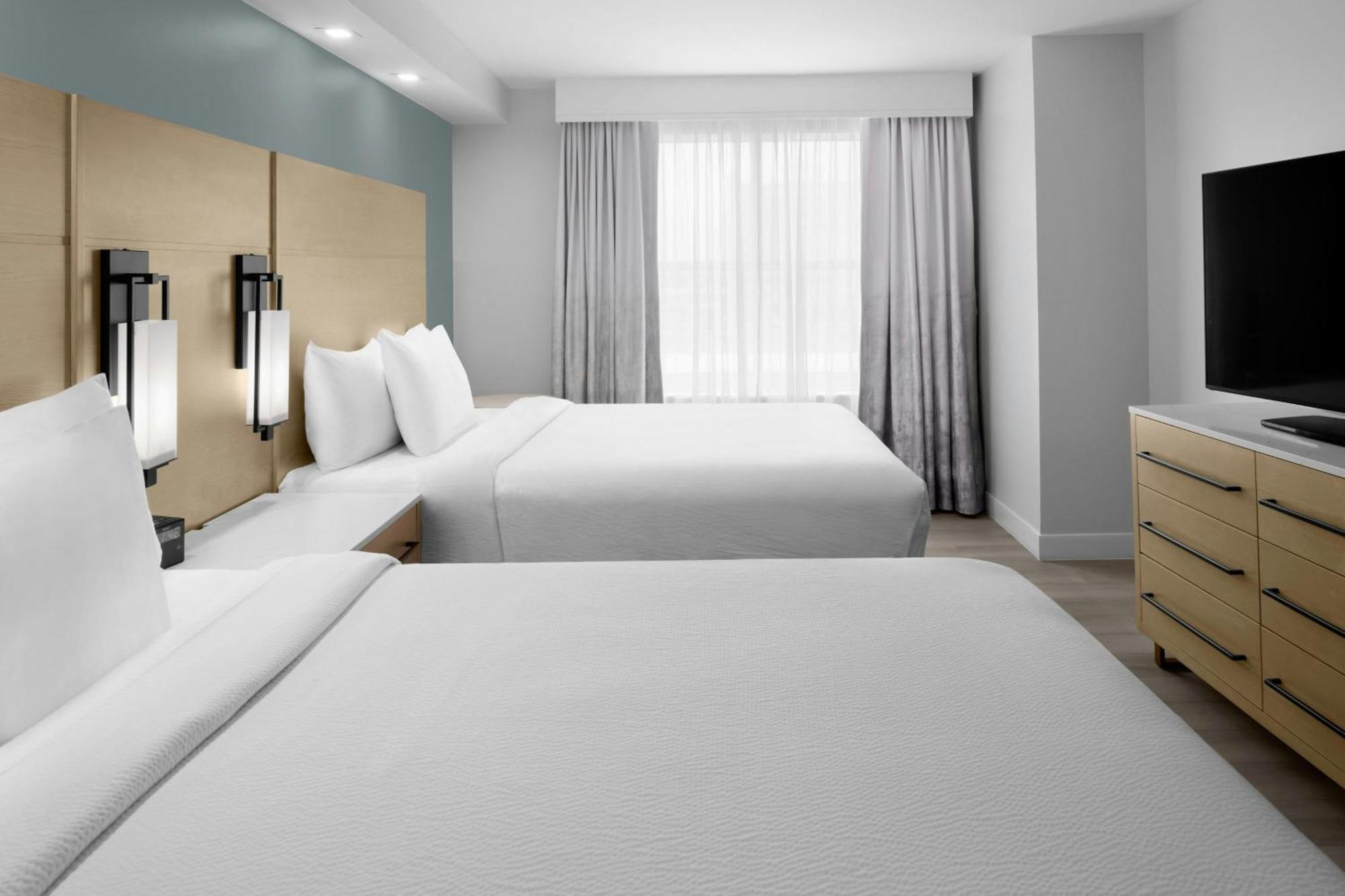 Residence Inn By Marriott Daytona Beach Oceanfront Daytona Beach Shores Екстериор снимка
