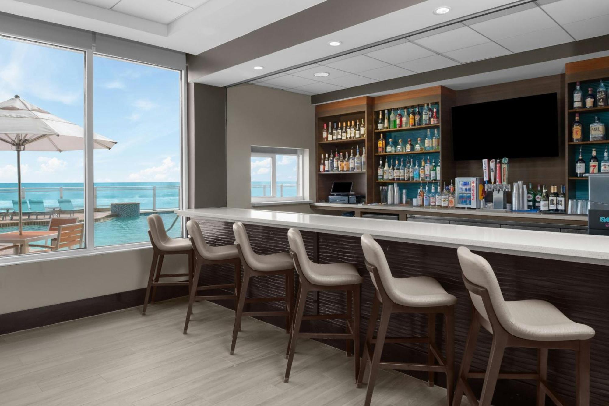 Residence Inn By Marriott Daytona Beach Oceanfront Daytona Beach Shores Екстериор снимка