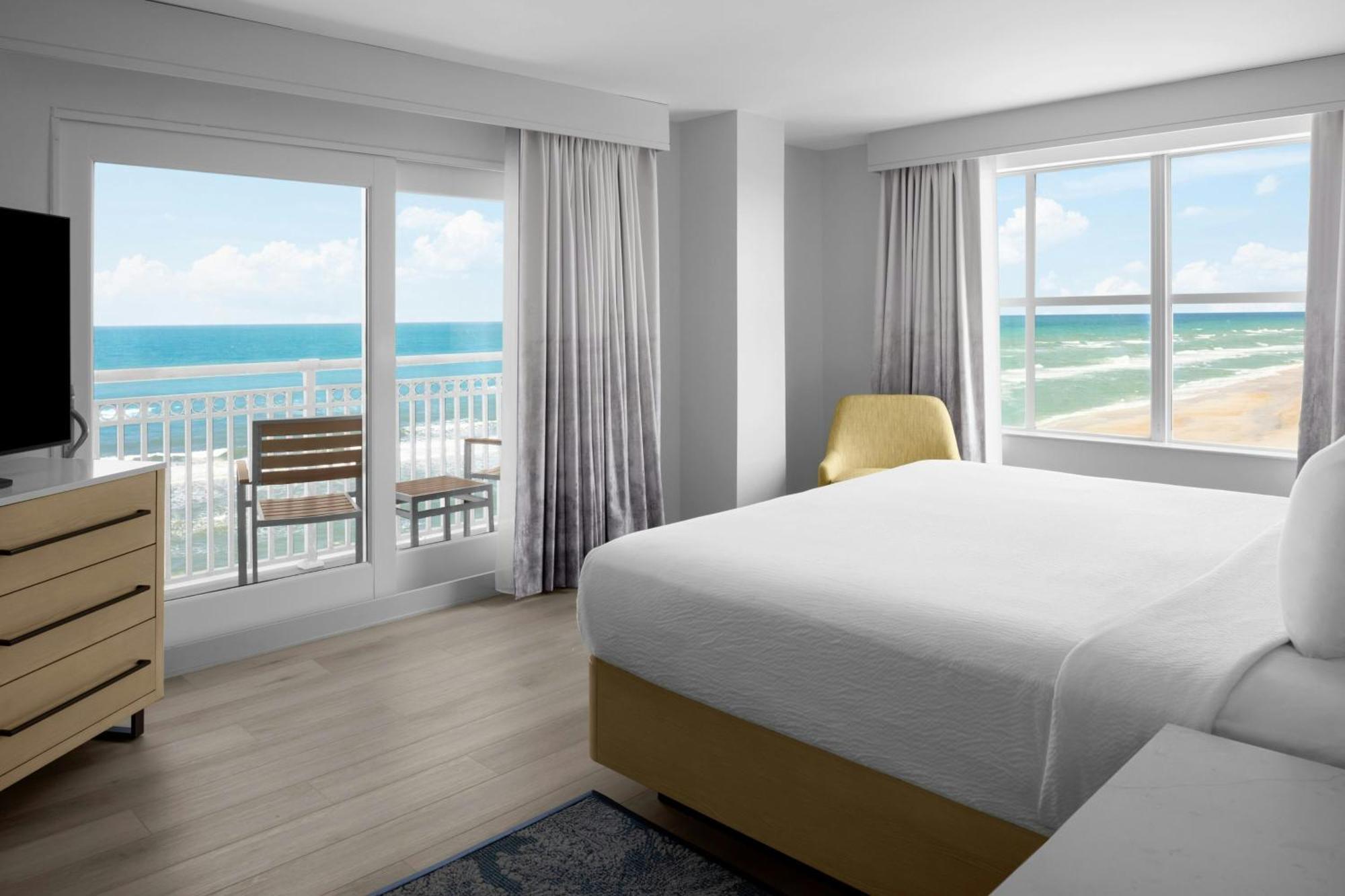 Residence Inn By Marriott Daytona Beach Oceanfront Daytona Beach Shores Екстериор снимка
