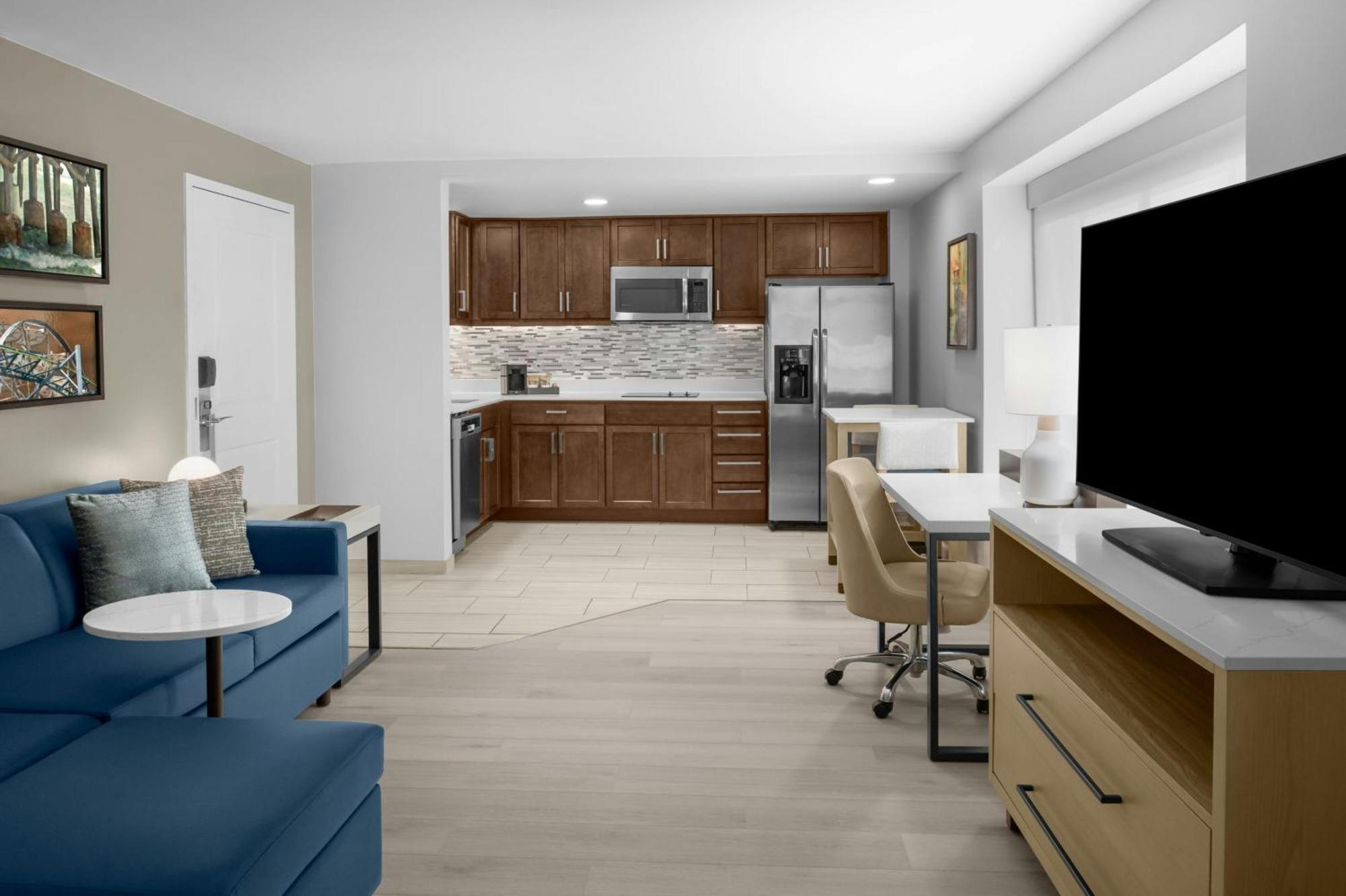 Residence Inn By Marriott Daytona Beach Oceanfront Daytona Beach Shores Екстериор снимка