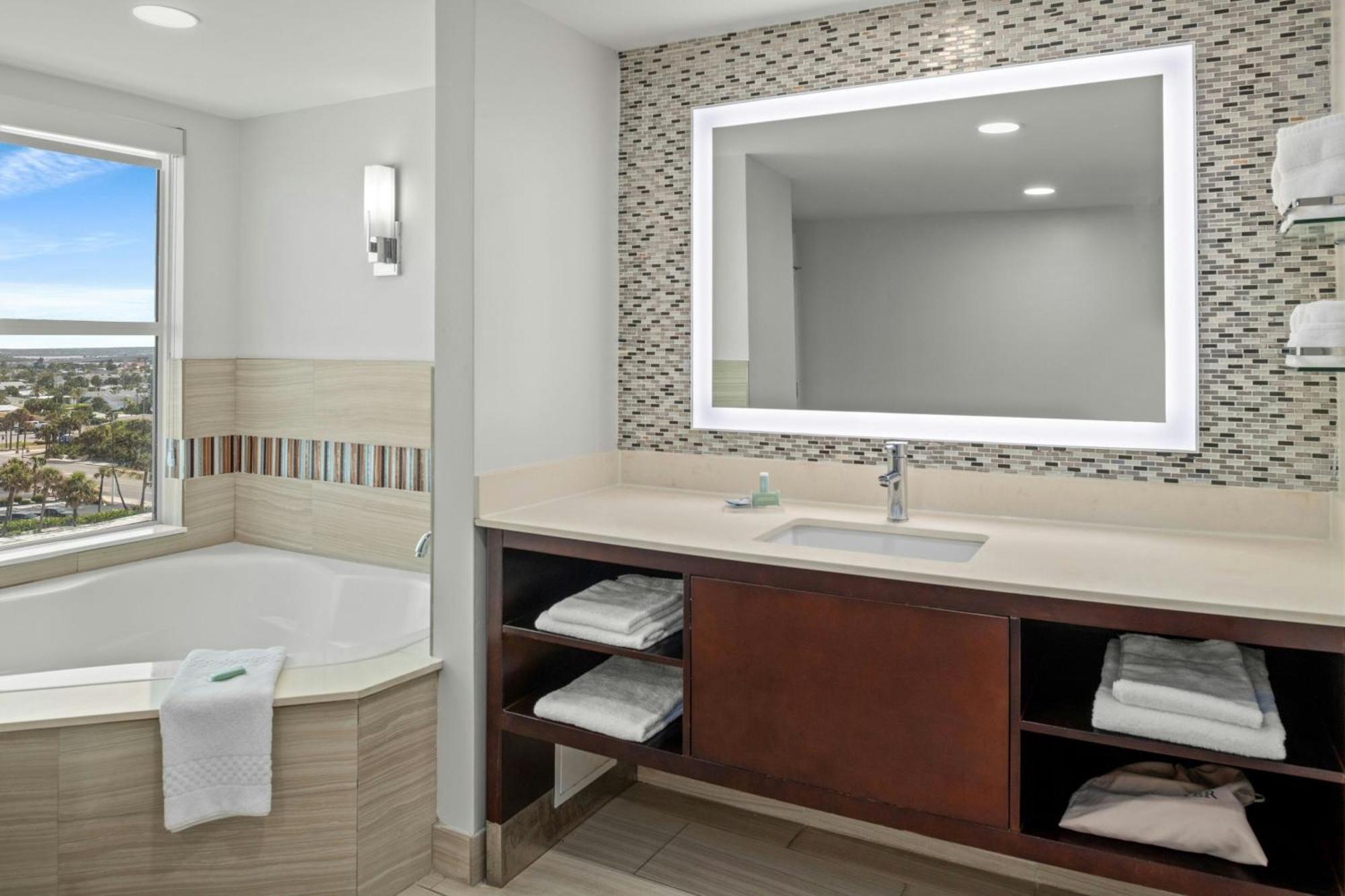 Residence Inn By Marriott Daytona Beach Oceanfront Daytona Beach Shores Екстериор снимка