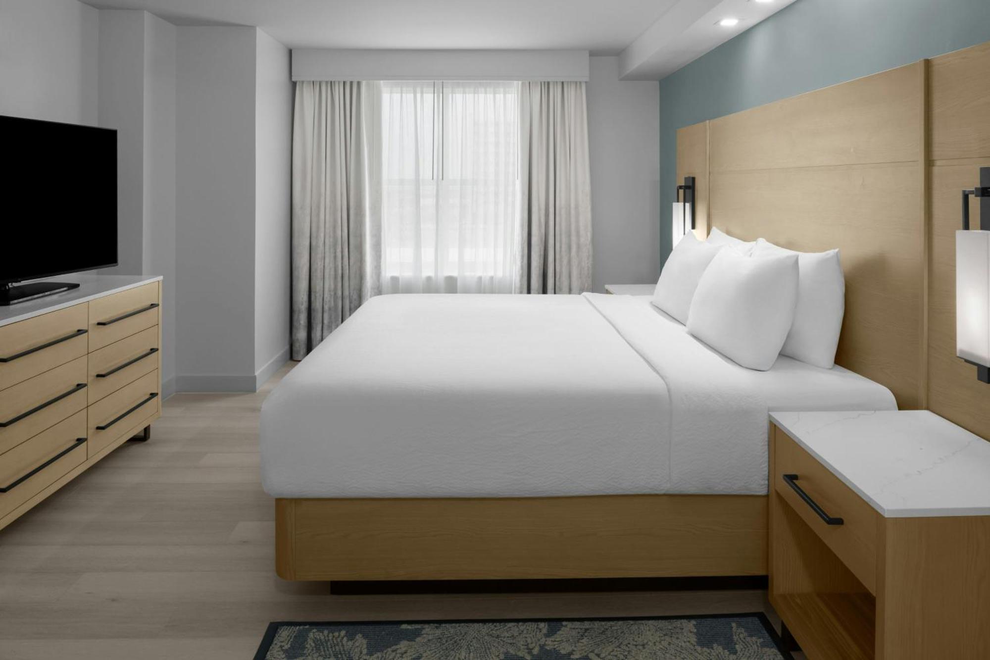 Residence Inn By Marriott Daytona Beach Oceanfront Daytona Beach Shores Екстериор снимка