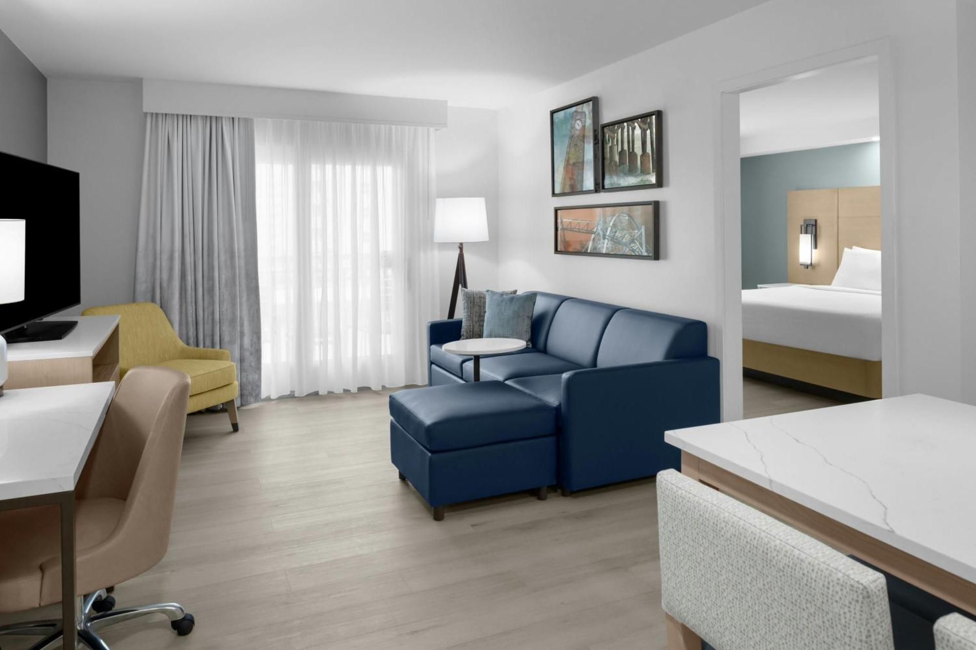 Residence Inn By Marriott Daytona Beach Oceanfront Daytona Beach Shores Екстериор снимка