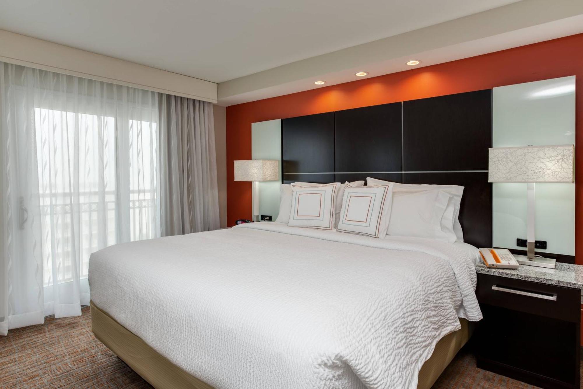 Residence Inn By Marriott Daytona Beach Oceanfront Daytona Beach Shores Екстериор снимка