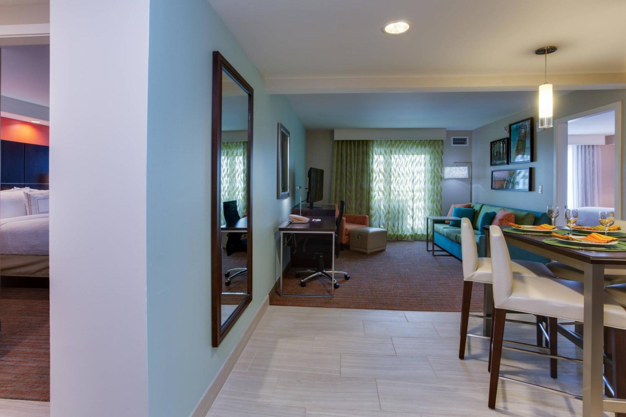 Residence Inn By Marriott Daytona Beach Oceanfront Daytona Beach Shores Екстериор снимка