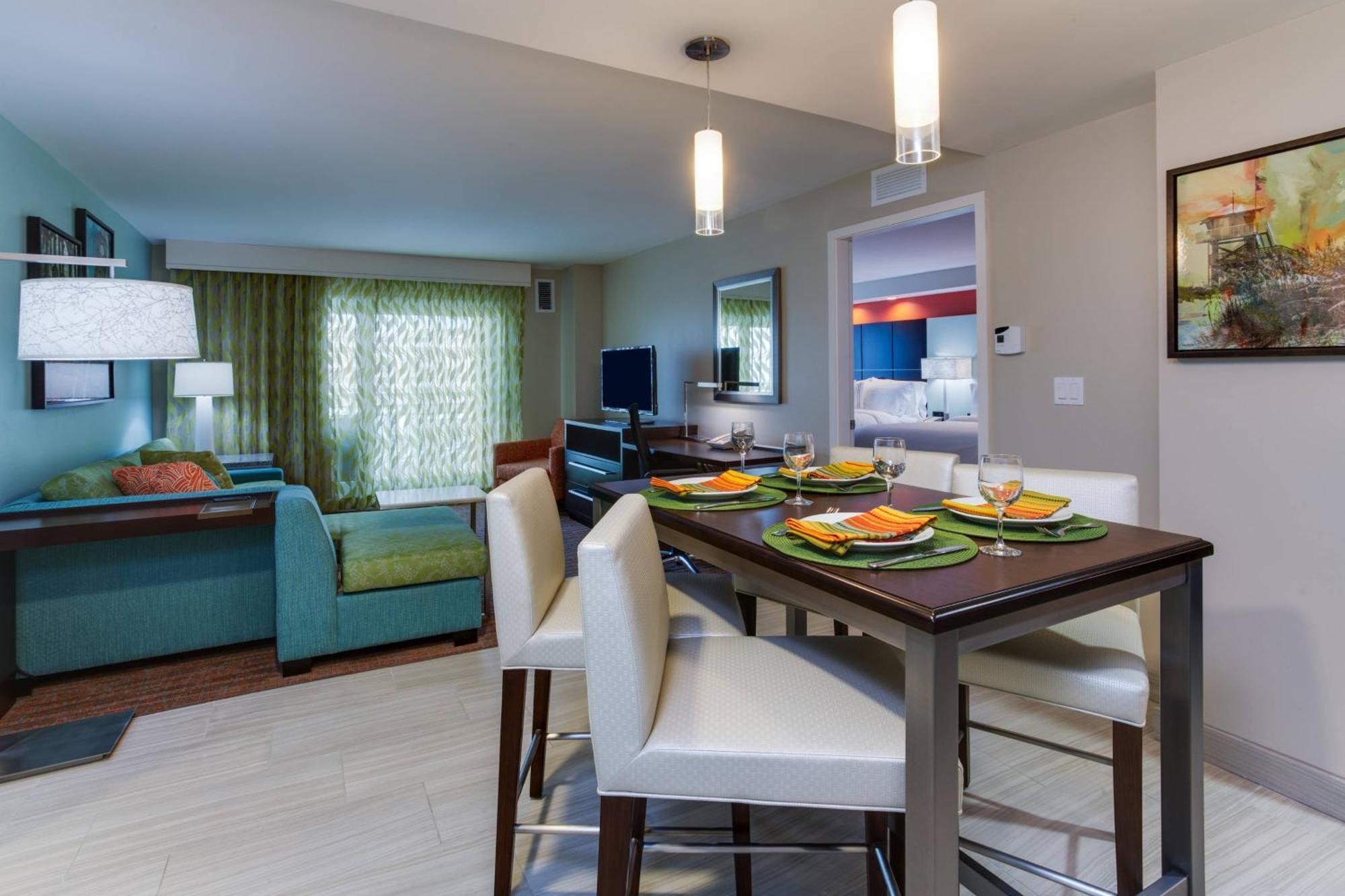 Residence Inn By Marriott Daytona Beach Oceanfront Daytona Beach Shores Екстериор снимка