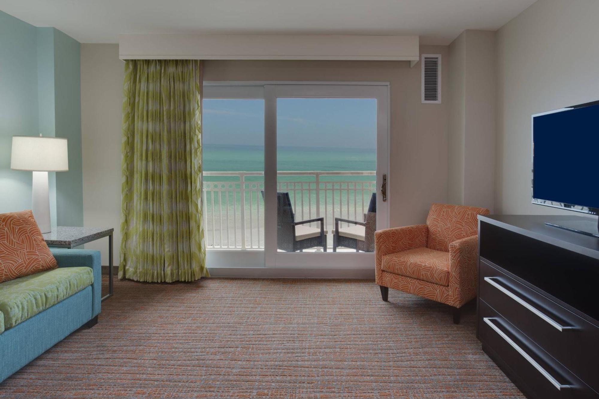 Residence Inn By Marriott Daytona Beach Oceanfront Daytona Beach Shores Екстериор снимка