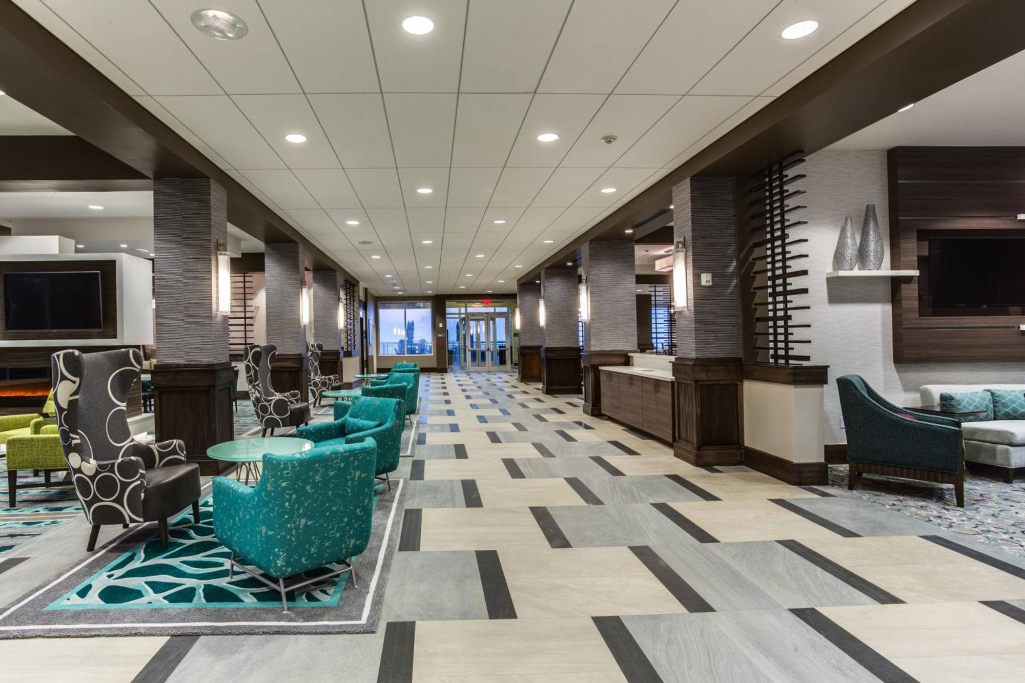 Residence Inn By Marriott Daytona Beach Oceanfront Daytona Beach Shores Екстериор снимка