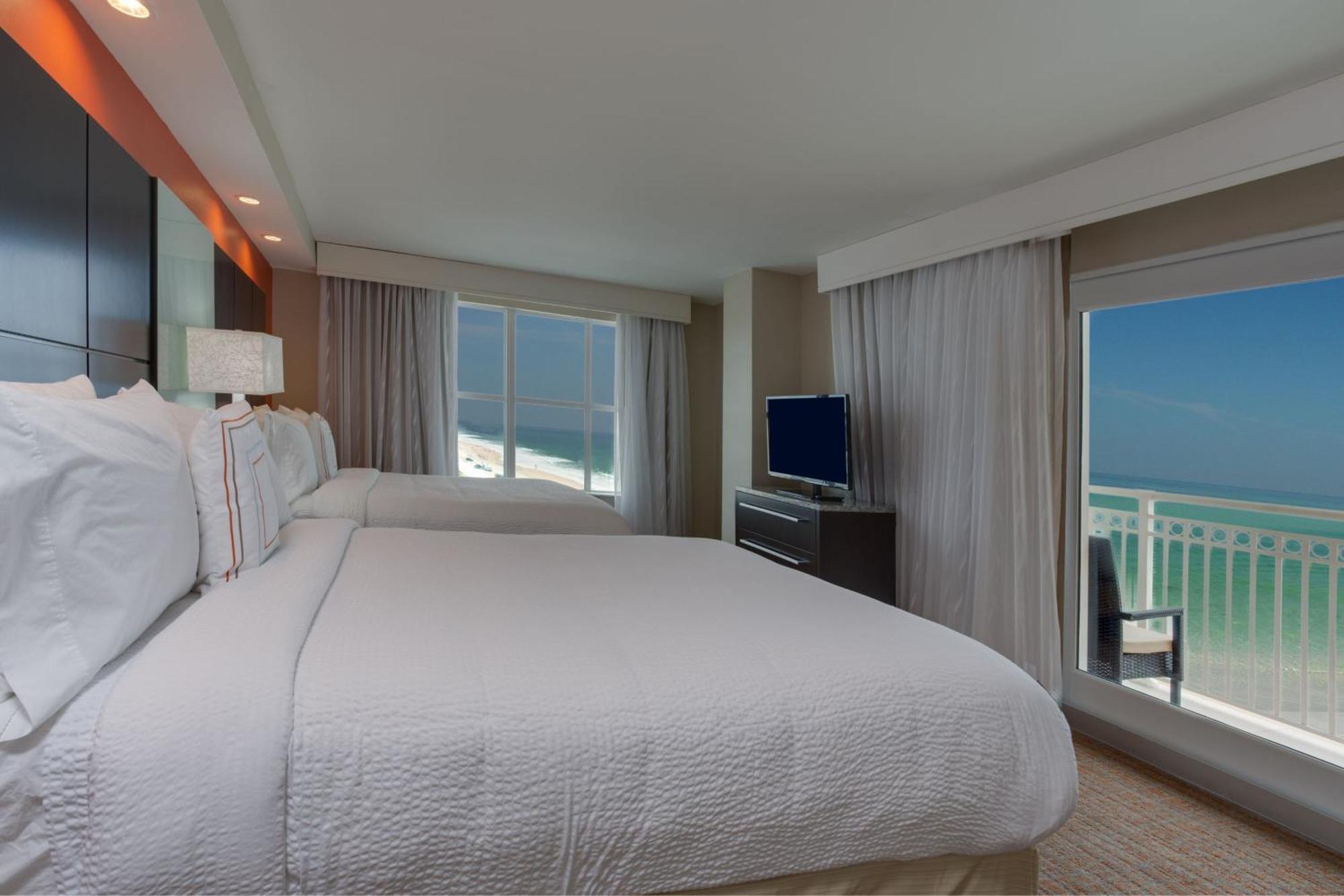 Residence Inn By Marriott Daytona Beach Oceanfront Daytona Beach Shores Екстериор снимка