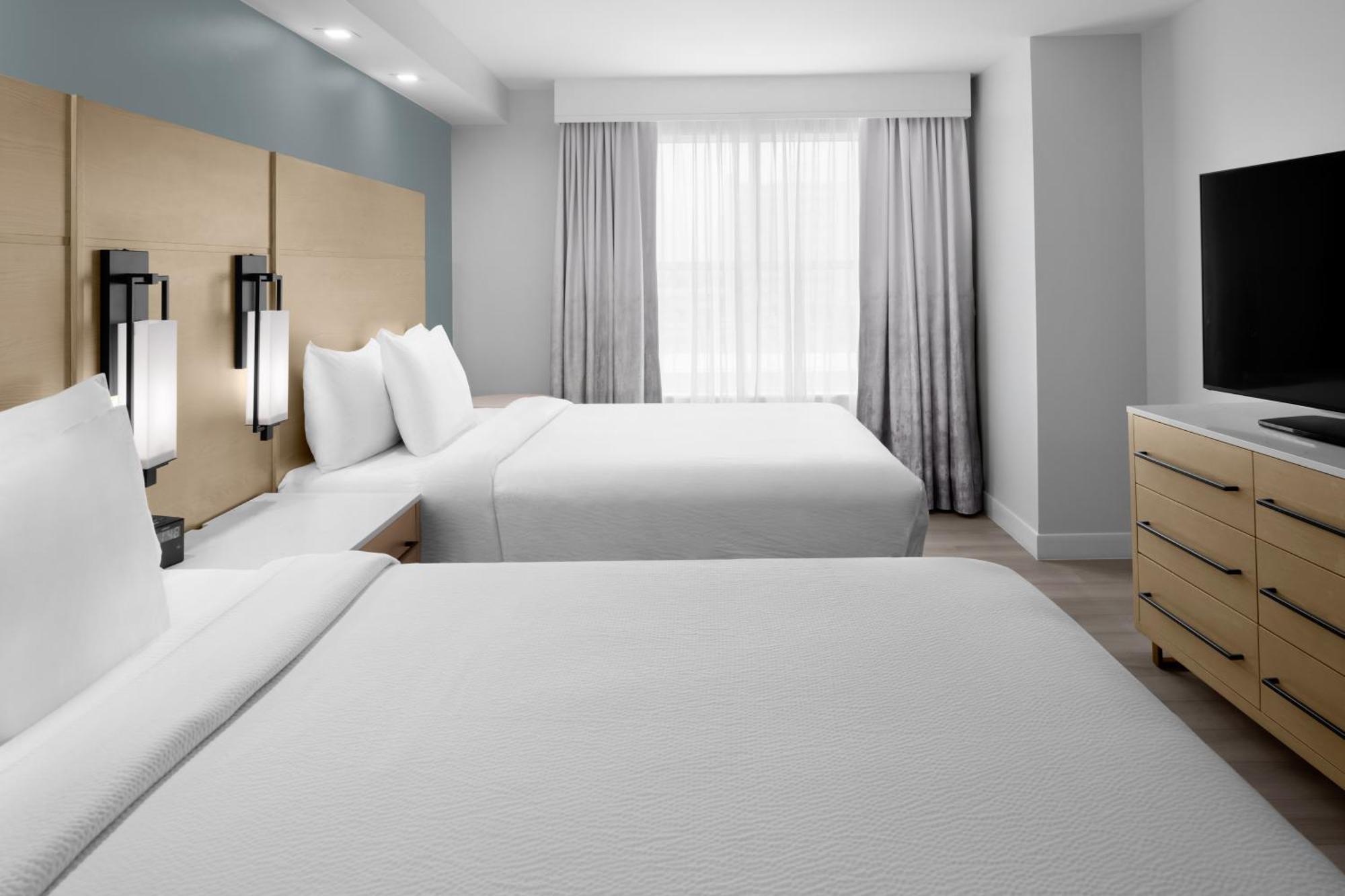 Residence Inn By Marriott Daytona Beach Oceanfront Daytona Beach Shores Екстериор снимка