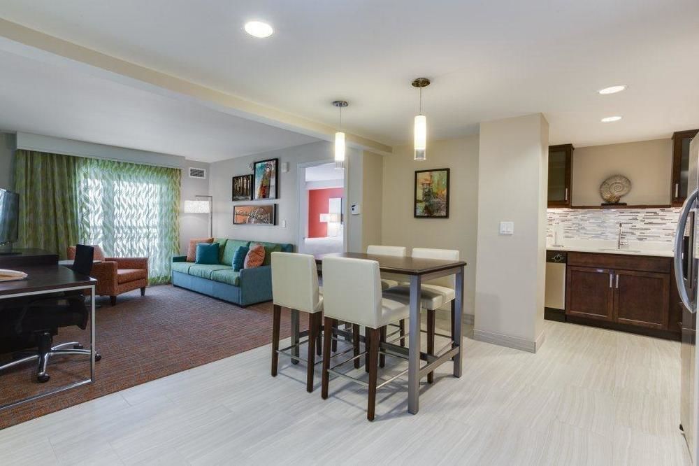 Residence Inn By Marriott Daytona Beach Oceanfront Daytona Beach Shores Екстериор снимка